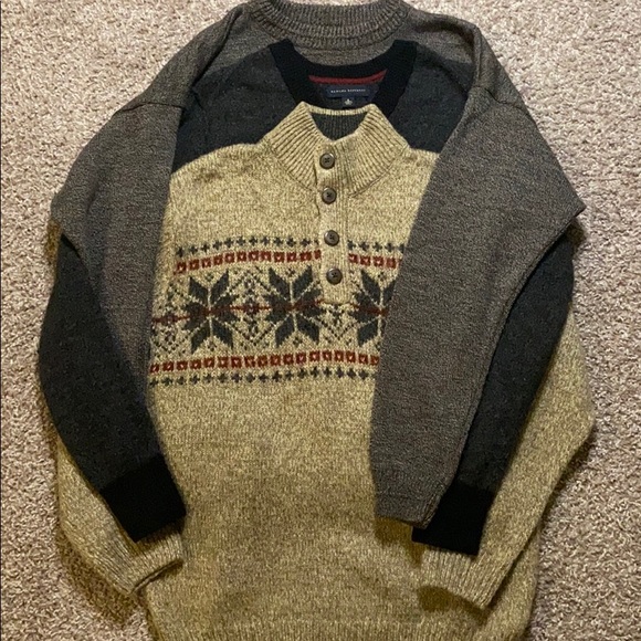 Winter Sweater